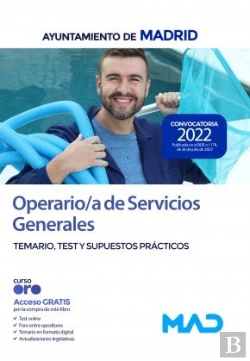 Bertrand.pt - Operario/A Servicio General Ayuntamiento Madrid