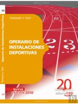 Bertrand.pt - Operario De Instalaciones Deportivas. Temario Y Test 