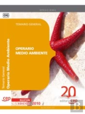 Operario Medio Ambiente. Temario  