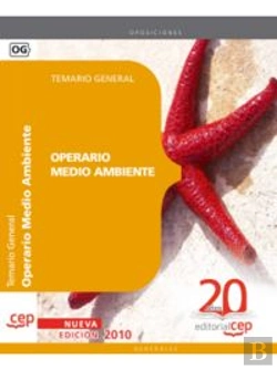 Bertrand.pt - Operario Medio Ambiente. Temario  