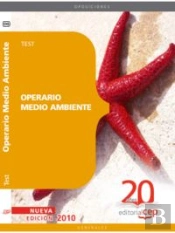 Operario Medio Ambiente. Test  