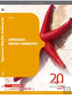 Bertrand.pt - Operario Medio Ambiente. Test  