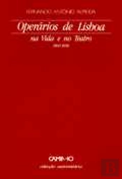 Operários de Lisboa na Vida e no Teatro (1835-1870)