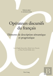 Opérateurs Discursifs Du Français