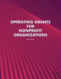 Bertrand.pt - Operating Grants For Nonprofit Organizat