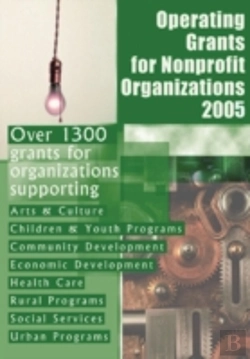 Bertrand.pt - Operating Grants For Nonprofit Organizations 2005