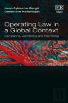 Operating Law In A Global Context
