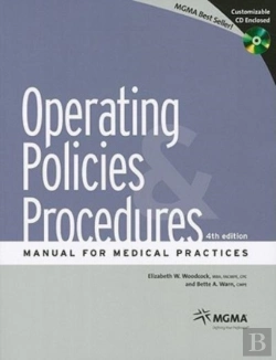 Bertrand.pt - Operating Policies And Procedures Manual For Medical Practices