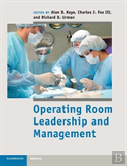 Bertrand.pt - Operating Room Leadership And Management