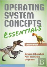 Operating System Concepts Essentials