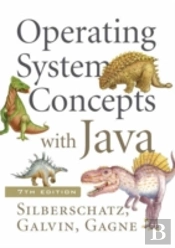 Operating System Concepts With Java