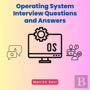 Operating System Interview Questions And Answers