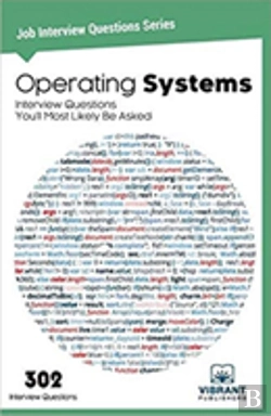 Bertrand.pt - Operating Systems Interview Questions You'Ll Most Likely Be Asked