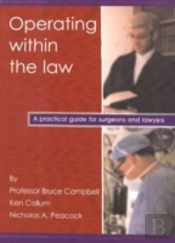Operating Within The Law