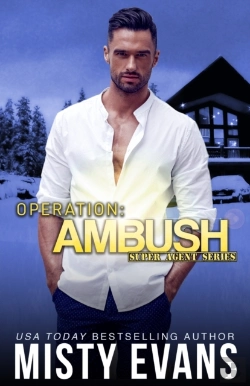 Bertrand.pt - Operation Ambush, Super Agent Romantic Suspense Series, Book 5