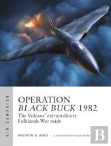 Operation Black Buck 1982
