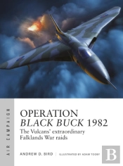 Operation Black Buck 1982