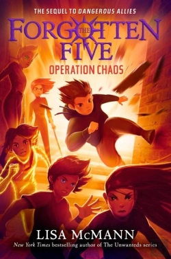 Bertrand.pt - Operation Chaos (The Forgotten Five, Book 5)