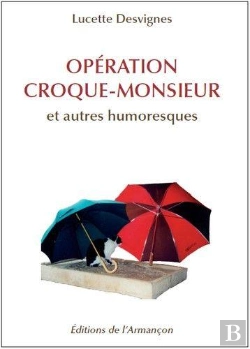 Bertrand.pt - Opération Croque-Monsieur Et Autres Humoresques