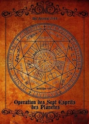 Operation Des Sept Esprits Des Planetes