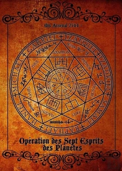 Bertrand.pt - Operation Des Sept Esprits Des Planetes