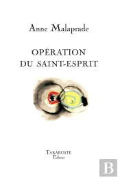 Operation Du Saint-Esprit - Anne Malaprade