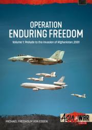 Operation Enduring Freedom Volume 1