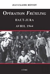 Opération Frühling : Haut-Jura, Avril 1944
