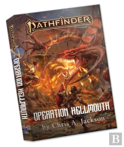 Bertrand.pt - Operation Hellmouth-A Pathfinder Novel