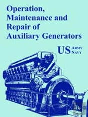 Operation, Maintenance And Repair Of Auxiliary Generators