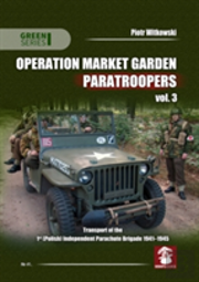 Operation Market Garden Paratroopers