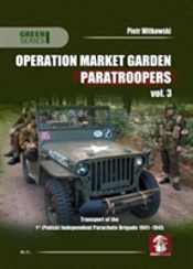 Operation Market Garden Paratroopers