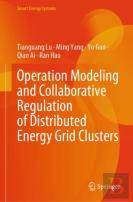 Operation Modeling And Collaborative Regulation Of Distributed Energy Grid Clusters