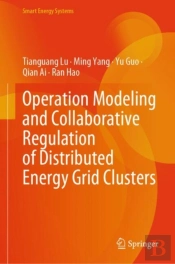 Operation Modeling And Collaborative Regulation Of Distributed Energy Grid Clusters