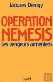 Operation Nemesis ; Les Vengeurs Armeniens