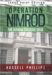 Operation Nimrod (Large Print)