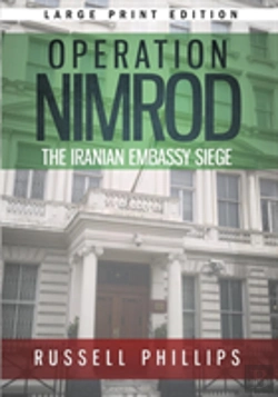 Bertrand.pt - Operation Nimrod (Large Print)