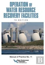 Operation Of Water Resource Recovery Facilities