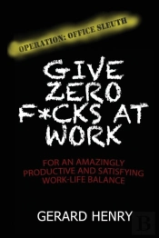 Operation: Office Sleuth: Give Zero F Ck
