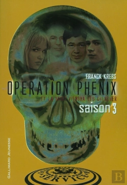 Bertrand.pt - Opération Phénix Tome 3 ; Et La Mer Viendra Les Chercher