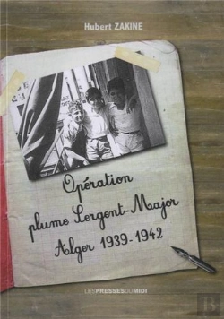 Bertrand.pt - Operation Plume Sergent-Major Alger 1939-1942
