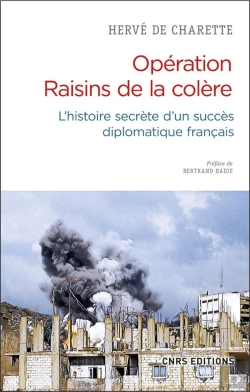 Bertrand.pt - Opération Raisins De La Colère ; L'Histoire Secrète D'Un Succès Diplomatique Français