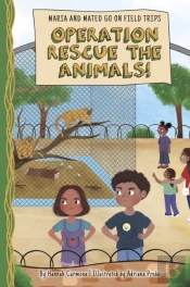 Operation Rescue The Animals!