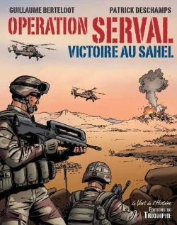 Bertrand.pt - Opération Serval : Victoire Au Sahel