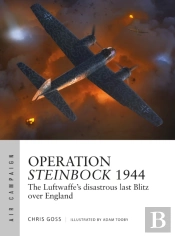 Operation Steinbock 1944