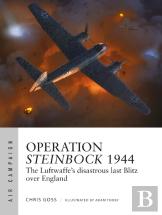 Operation Steinbock 1944