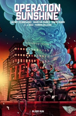Bertrand.pt - Operation Sunshine Volume 1: Blood Run