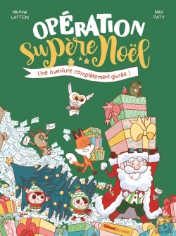 Bertrand.pt - Opération Supère Noël : Une Aventure Complètement Givrée !