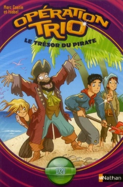 Bertrand.pt - Operation Trio T.10 Le Tresor Du Pirate