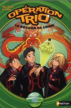 Bertrand.pt - Operation Trio T11 Le Dragon De Chine